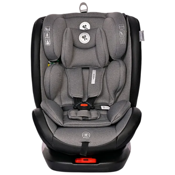 Детское автокресло Lorelli Ares  0 месяцев - 12 лет / 36 кг / Серый photo 2