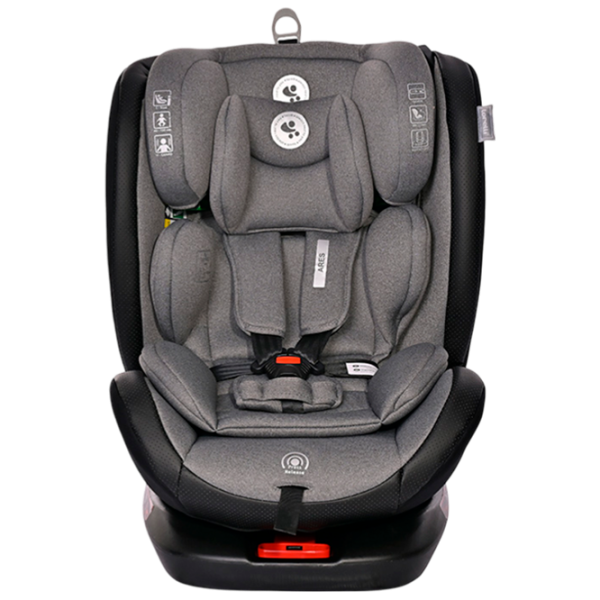 Детское автокресло Lorelli Ares  0 месяцев - 12 лет / 36 кг / Серый photo 2