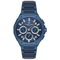 Ceas de mână pentru bărbați Daniel Klein Exclusive Cuarț/ 45 mm