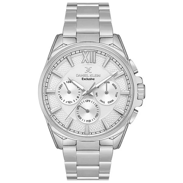 Ceas de mână pentru bărbați Daniel Klein Exclusive Cuarț/ 44 mm photo 1 Ceas de mână pentru bărbați Daniel Klein Exclusive Cuarț/ 44 mm photo 1