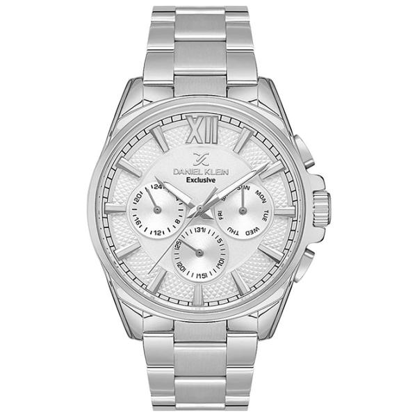 Ceas de mână pentru bărbați Daniel Klein Exclusive Cuarț/ 44 mm photo 1 Ceas de mână pentru bărbați Daniel Klein Exclusive Cuarț/ 44 mm photo 1