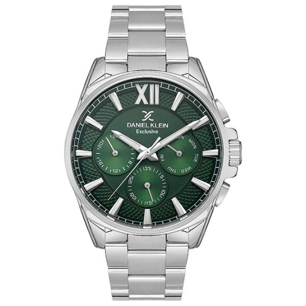 Ceas de mână pentru bărbați Daniel Klein Exclusive Cuarț/ 44 mm photo 1 Ceas de mână pentru bărbați Daniel Klein Exclusive Cuarț/ 44 mm photo 1