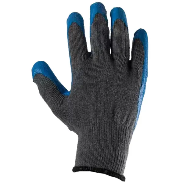 Mănuși de protecție Profmet Gloves Cotton / Blue photo 2 Mănuși de protecție Profmet Gloves Cotton / Blue photo 2
