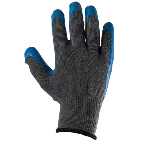 Mănuși de protecție Profmet Gloves Cotton / Blue photo 2 Mănuși de protecție Profmet Gloves Cotton / Blue photo 2