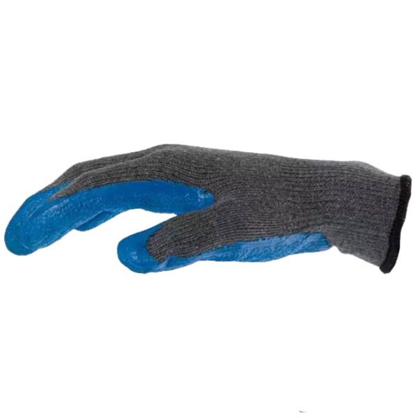 Mănuși de protecție Profmet Gloves Cotton / Blue photo 3 Mănuși de protecție Profmet Gloves Cotton / Blue photo 3