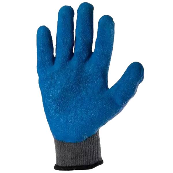 Mănuși de protecție Profmet Gloves Cotton / Blue photo 4 Mănuși de protecție Profmet Gloves Cotton / Blue photo 4