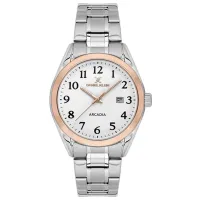 Ceas de mână pentru bărbați Daniel Klein Arcadia Cuarț/ 41 mm