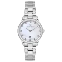 Ceas de mână pentru femei Daniel Klein Fiord Cuarț/ 30 mm