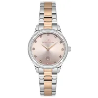 Ceas de mână pentru femei Daniel Klein Fiord Cuarț/ 30 mm