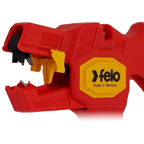 Клещи для снятия изоляции Felo 583F99911  photo 2
