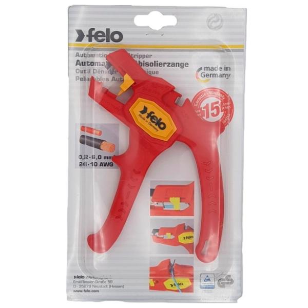 Клещи для снятия изоляции Felo 583F99911  photo 3
