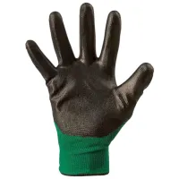 Защитные перчатки Profmet Work gloves Полиэстер/ Green photo 3