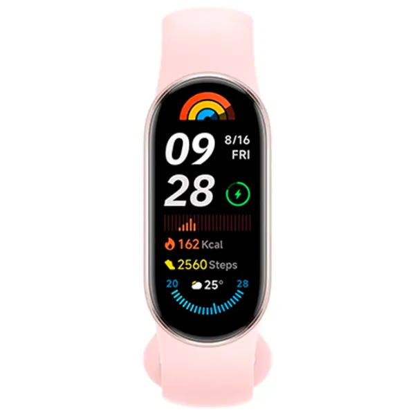 Xiaomi Mi Smart Band 9 1.62"/ Titan Gray photo 2