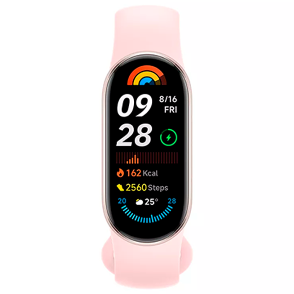 Xiaomi Mi Smart Band 9 1.62"/ Titan Gray photo 2