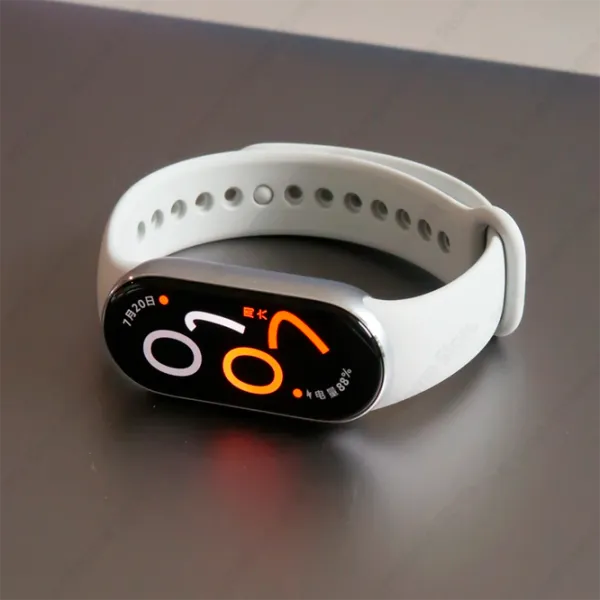 Xiaomi Mi Smart Band 9 1.62"/ Titan Gray photo 4