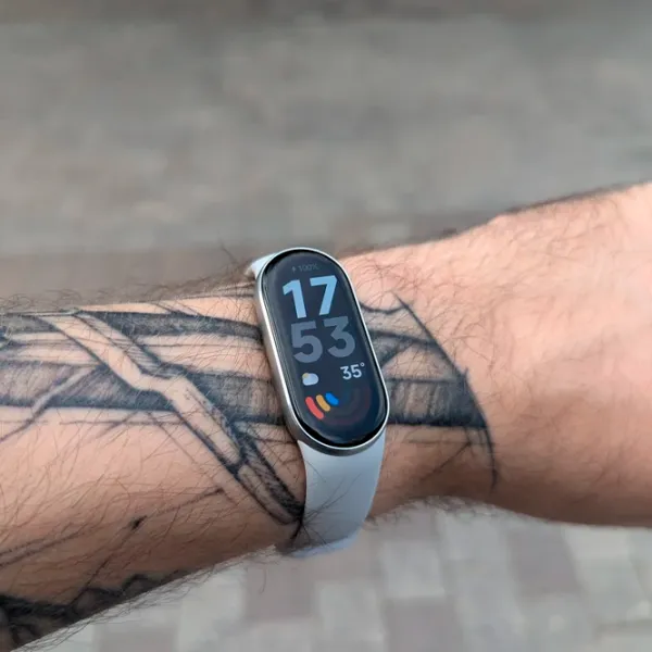 Xiaomi Mi Smart Band 9 1.62"/ Titan Gray photo 6