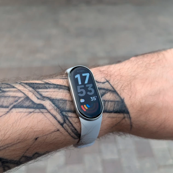 Xiaomi Mi Smart Band 9 1.62"/ Titan Gray photo 6