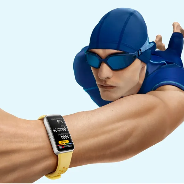 Huawei Band 9 1.47"/ Dawn White photo 7