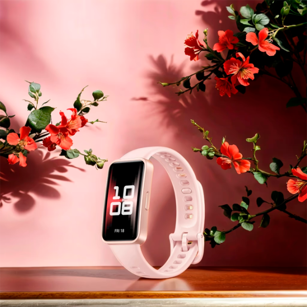 Huawei Band 9 1.47"/ Charm Pink photo 6 Huawei Band 9 1.47"/ Charm Pink photo 6
