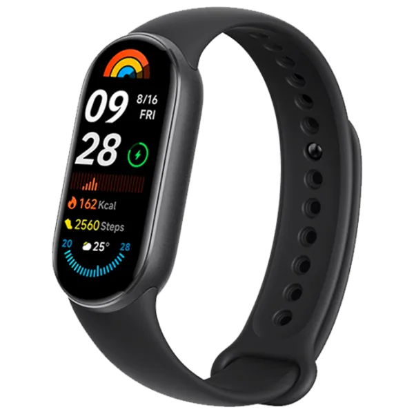 Xiaomi Mi Smart Band 9 1.62"/ Midnight Black photo 1