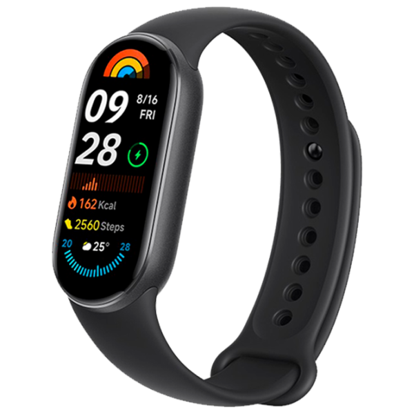 Xiaomi Mi Smart Band 9 1.62"/ Midnight Black photo 1