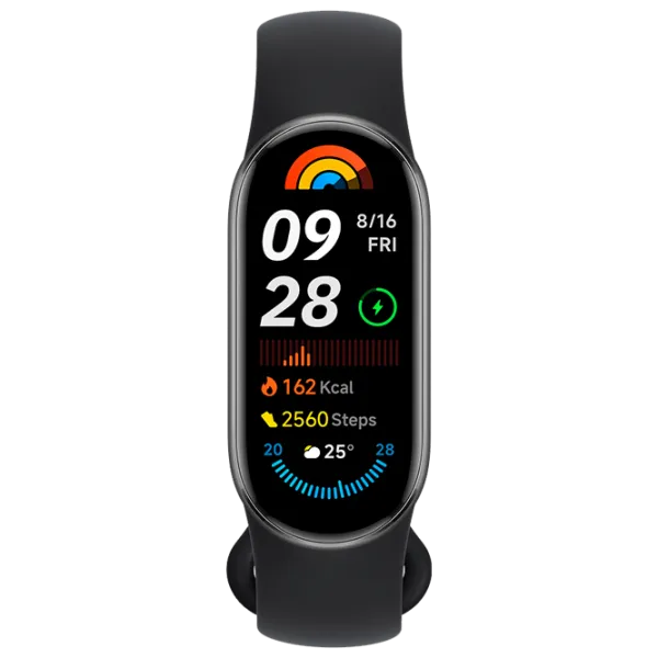 Xiaomi Mi Smart Band 9 1.62"/ Midnight Black photo 2