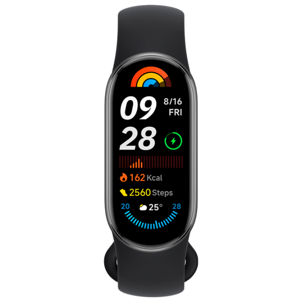 Xiaomi Mi Smart Band 9 1.62"/ Midnight Black photo 2