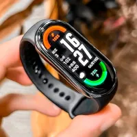 Xiaomi Mi Smart Band 9 1.62"/ Midnight Black photo 5