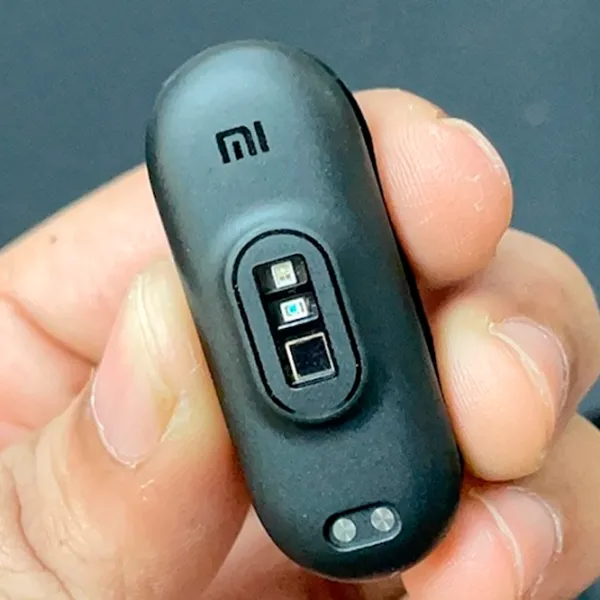 Xiaomi Mi Smart Band 9 1.62"/ Midnight Black photo 6