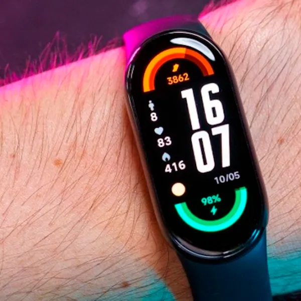 Xiaomi Mi Smart Band 9 1.62"/ Midnight Black photo 7
