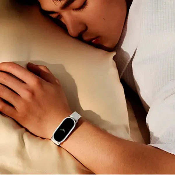 Xiaomi Mi Smart Band 9 1.62"/ Glacier Silver photo 5