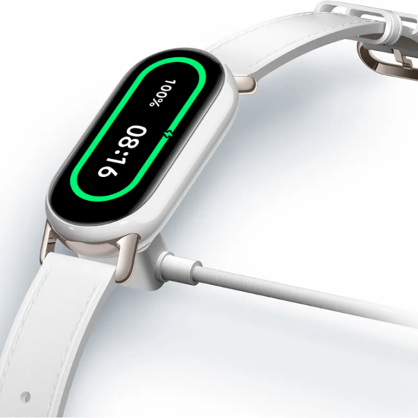 Xiaomi Mi Smart Band 9 1.62"/ Glacier Silver photo 7