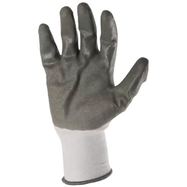Mănuși de protecție Profmet Work gloves Poliester/ White photo 1 Mănuși de protecție Profmet Work gloves Poliester/ White photo 1