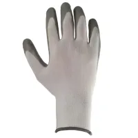 Mănuși de protecție Profmet Work gloves Poliester/ White photo 2