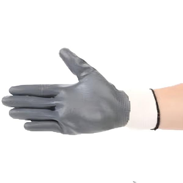 Mănuși de protecție Profmet Work gloves Poliester/ White photo 4 Mănuși de protecție Profmet Work gloves Poliester/ White photo 4