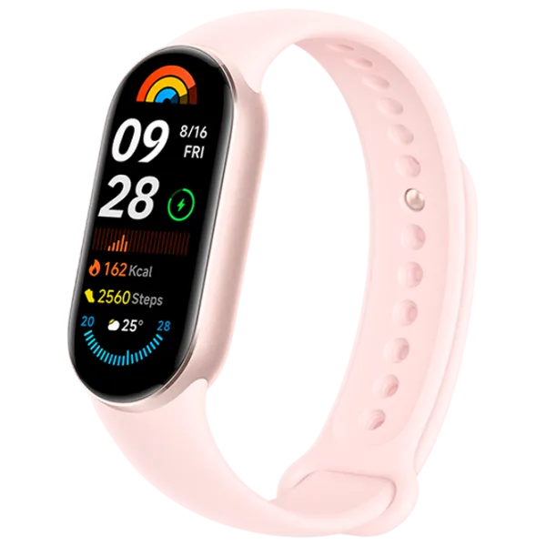 Xiaomi Mi Smart Band 9 1.62"/ Mystic Rose photo 1