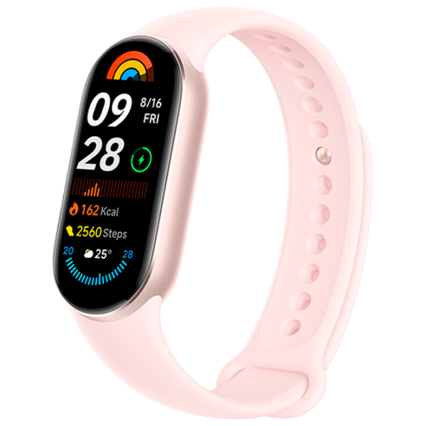 Xiaomi Mi Smart Band 9 1.62"/ Mystic Rose photo 1