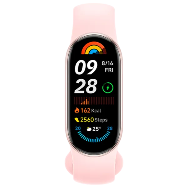 Xiaomi Mi Smart Band 9 1.62"/ Mystic Rose photo 3