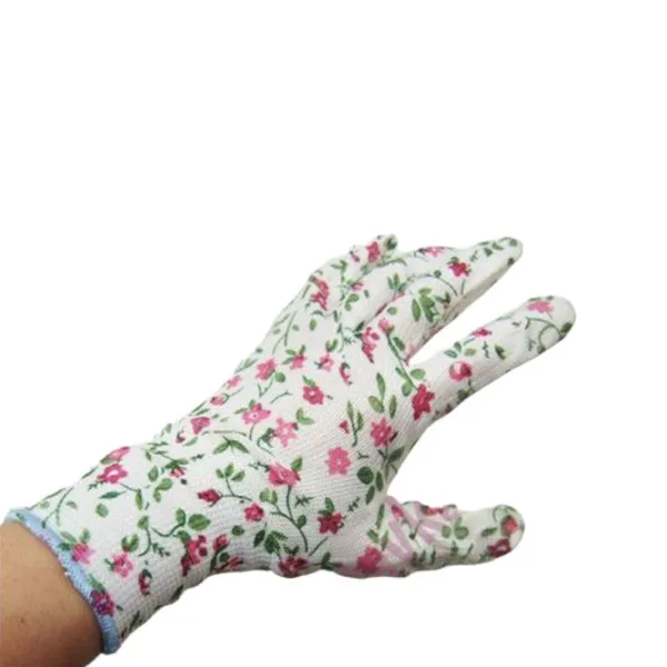 Mănuși de protecție Profmet Gloves Poliester/ Color photo 4 Mănuși de protecție Profmet Gloves Poliester/ Color photo 4