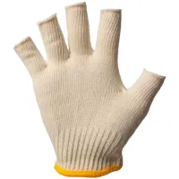 Защитные перчатки Profmet Gloves Cotton / Белый photo 2