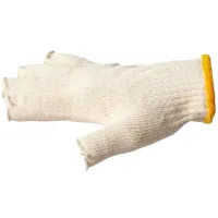 Защитные перчатки Profmet Gloves Cotton / Белый photo 3