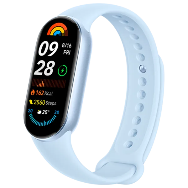 Xiaomi Mi Smart Band 9 1.62"/ Arctic Blue photo 1