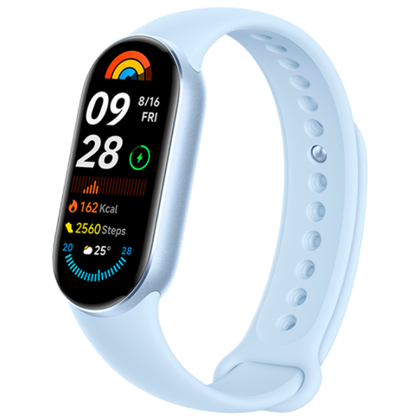 Xiaomi Mi Smart Band 9 1.62"/ Arctic Blue photo 1