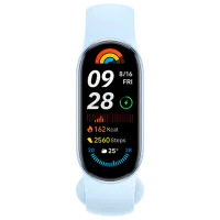 Xiaomi Mi Smart Band 9 1.62"/ Arctic Blue photo 2