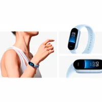 Xiaomi Mi Smart Band 9 1.62"/ Arctic Blue photo 6