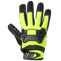 Защитные перчатки Seven kings Vision Green