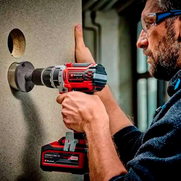 Дрель Einhell Li PXC SOLO 2000 об/ мин photo 6