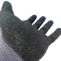 Защитные перчатки BIHUI Working gloves cut-out Полиэстер/ Grey photo 3