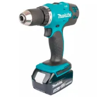 Дрель-шуруповерт Makita DDF453RFE3 1300 об/ мин