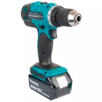 Дрель-шуруповерт Makita DDF453RFE3 1300 об/ мин photo 2